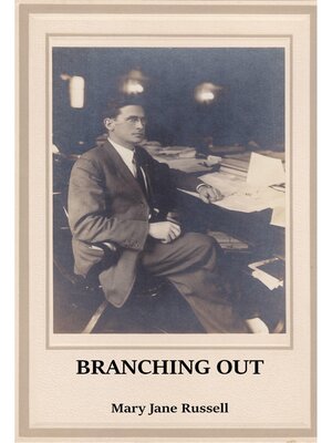 cover image of Branching Out